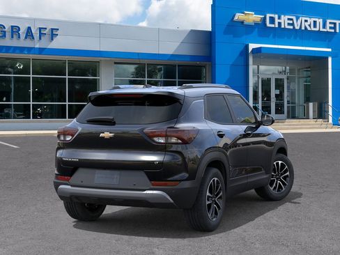 New 2026 Chevrolet TrailBlazer LT w/ LT Cold Weather Package image 4