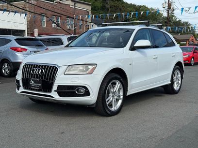 Used 2013 Audi Q5 3.0T Premium Plus w/ Audi MMI Navigation Plus Pkg