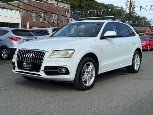 Used 2013 Audi Q5 3.0T Premium Plus w/ Audi MMI Navigation Plus Pkg image 1
