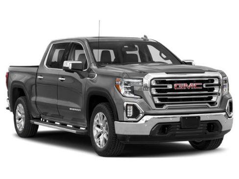 Used 2020 GMC Sierra 1500 SLT w/ SLT Premium Plus Package AWD/4WD image 9