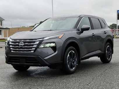 Used 2026 Nissan Rogue SV