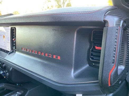 New 2025 Ford Bronco Raptor image 45