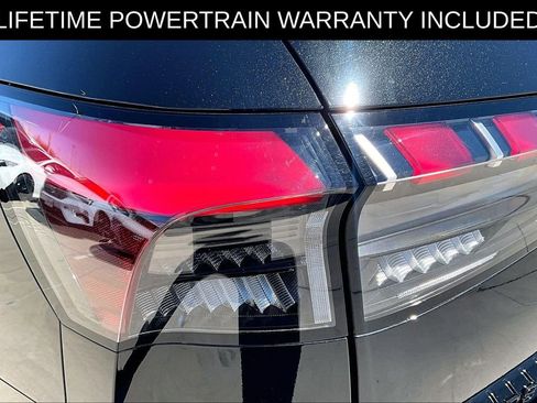 Certified 2025 INFINITI QX80 Autograph w/ Autograph Exterior Package image 41