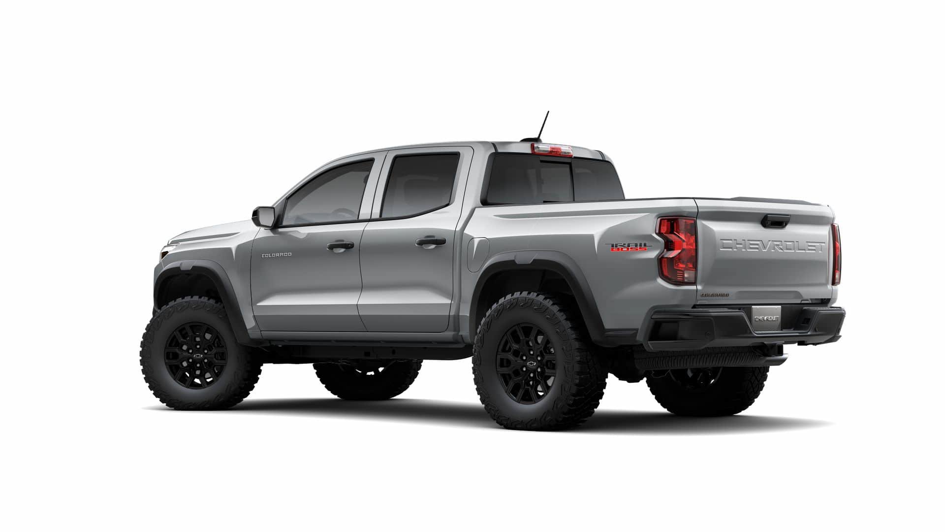 New 2026 Chevrolet Colorado Trail Boss AWD/4WD image 16