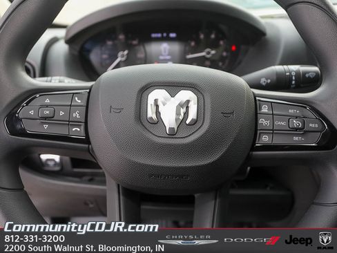 New 2026 RAM ProMaster 2500 w/ Convenience Group image 14