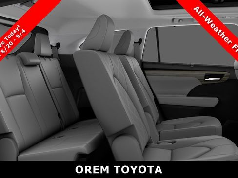 New 2026 Toyota Highlander Platinum AWD/4WD image 21