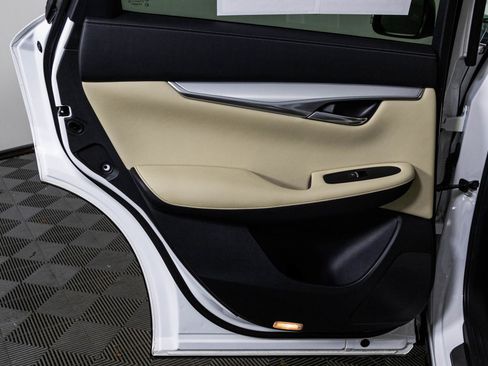 Used 2020 INFINITI QX50 Luxe w/ Navigation Package image 35