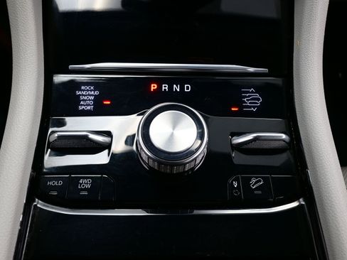 Used 2023 Jeep Grand Cherokee L Overland w/ Luxury Tech Group IV image 23