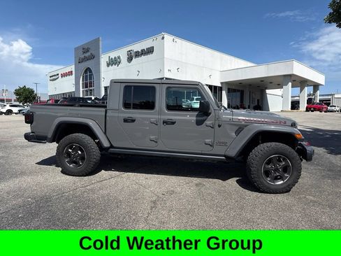 Used 2020 Jeep Gladiator Rubicon AWD/4WD image 5