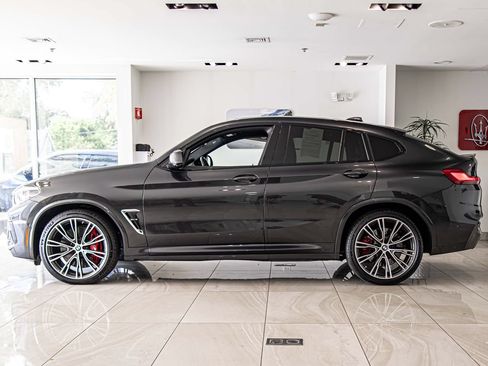 Used 2021 BMW X4 M w/ M Enhanced Package AWD/4WD image 6