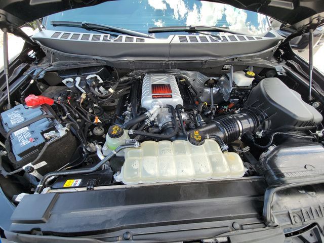 Used 2023 Ford F150 Raptor w/ Equipment Group 802A Raptor R AWD/4WD image 16