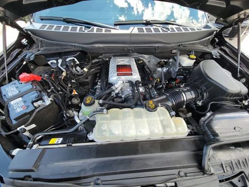 Certified 2023 Ford F150 Raptor w/ Equipment Group 802A Raptor R AWD/4WD image 16
