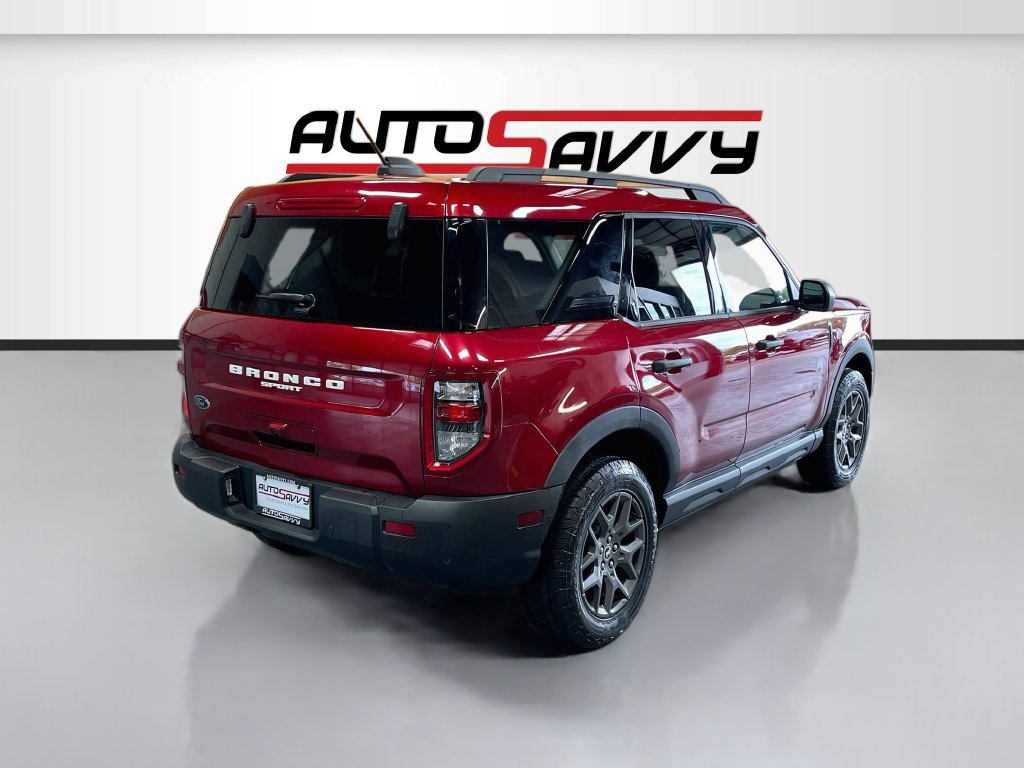Used 2025 Ford Bronco Sport Big Bend AWD/4WD image 7