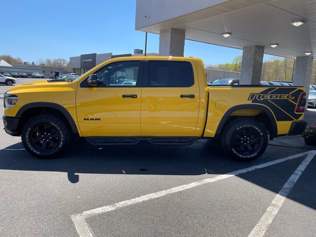 Used 2023 RAM 1500 Rebel w/ Rebel Level 2 Equipment Group AWD/4WD image 9