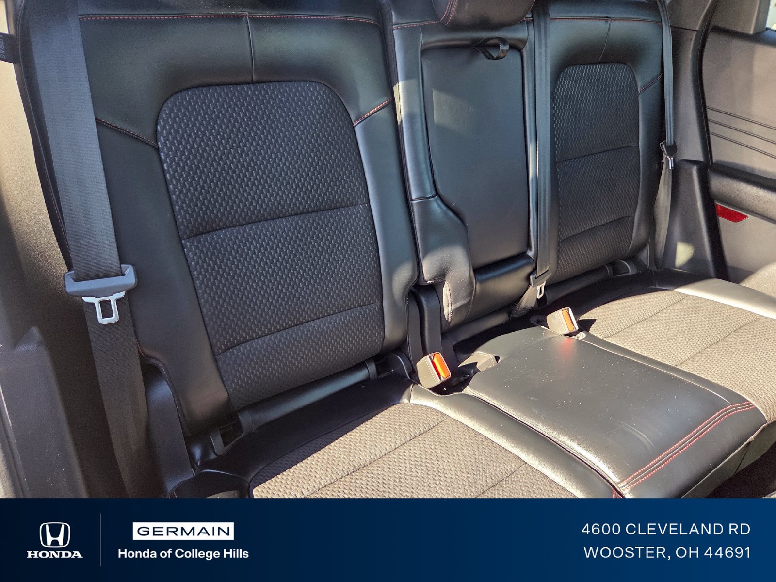 Used 2024 Ford Escape ST-Line AWD/4WD image 21