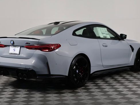 New 2026 BMW M4 Competition image 2