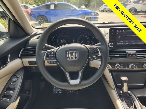 Used 2021 Honda Accord LX image 21