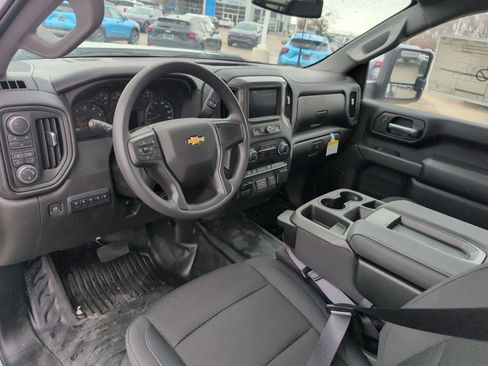 New 2025 Chevrolet Silverado 3500 W/T w/ WT Convenience Package image 2