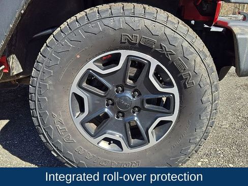 Used 2015 Jeep Wrangler Unlimited Sport w/ Quick Order Package 24S image 11