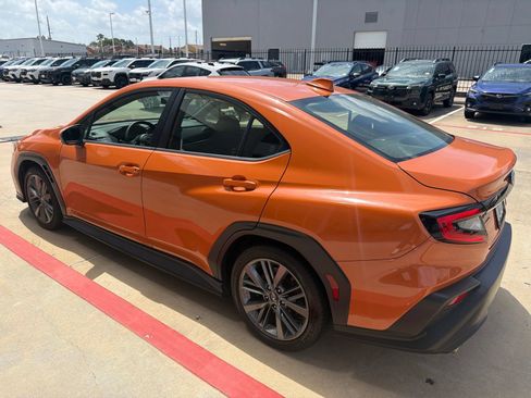 Used 2023 Subaru WRX AWD/4WD image 2