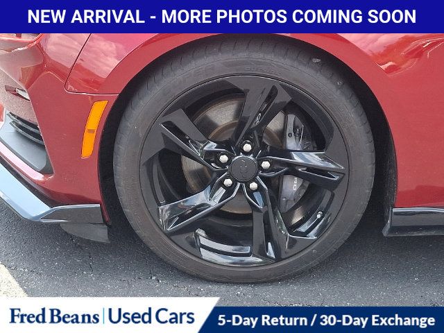 Used 2022 Chevrolet Camaro SS RWD image 33