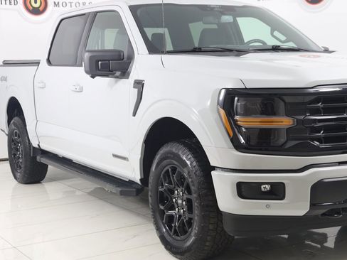 Used 2024 Ford F150 XLT w/ Equipment Group 302A MID image 41