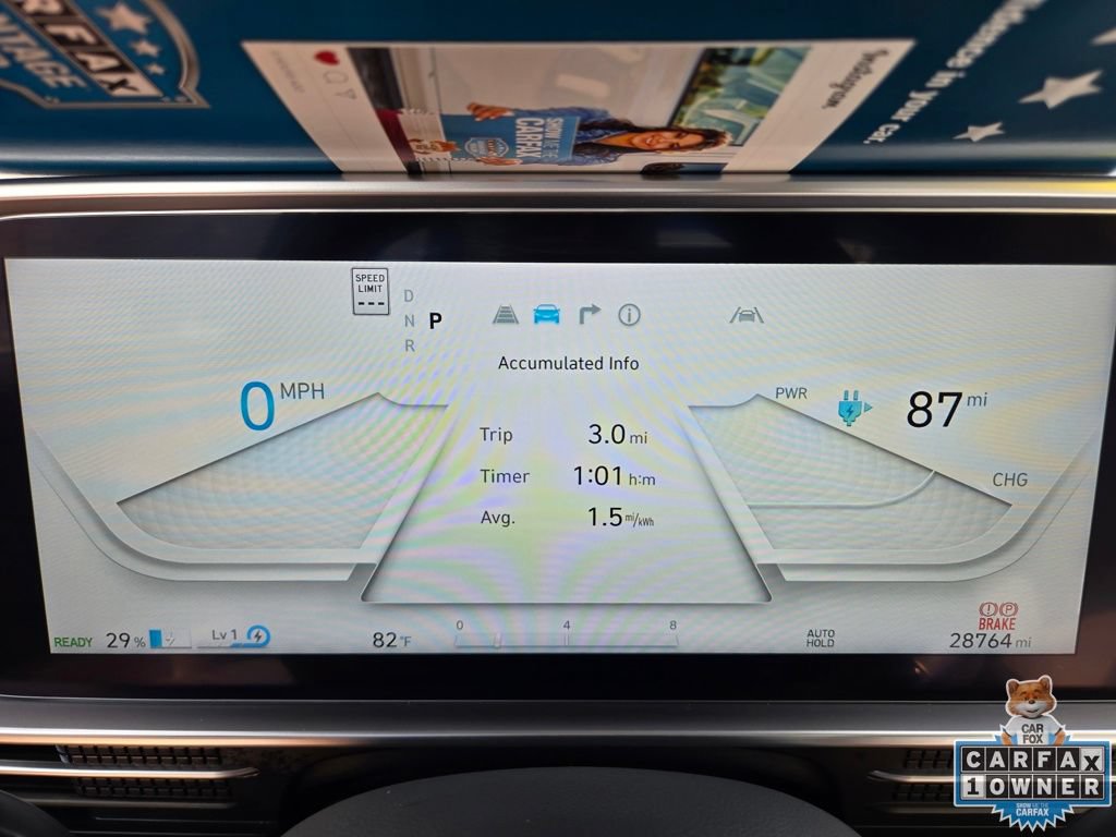 Used 2023 Hyundai Ioniq 6 Limited RWD image 30