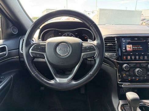 Used 2021 Jeep Grand Cherokee Limited X RWD image 26