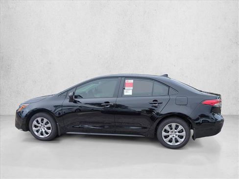 New 2026 Toyota Corolla LE image 8