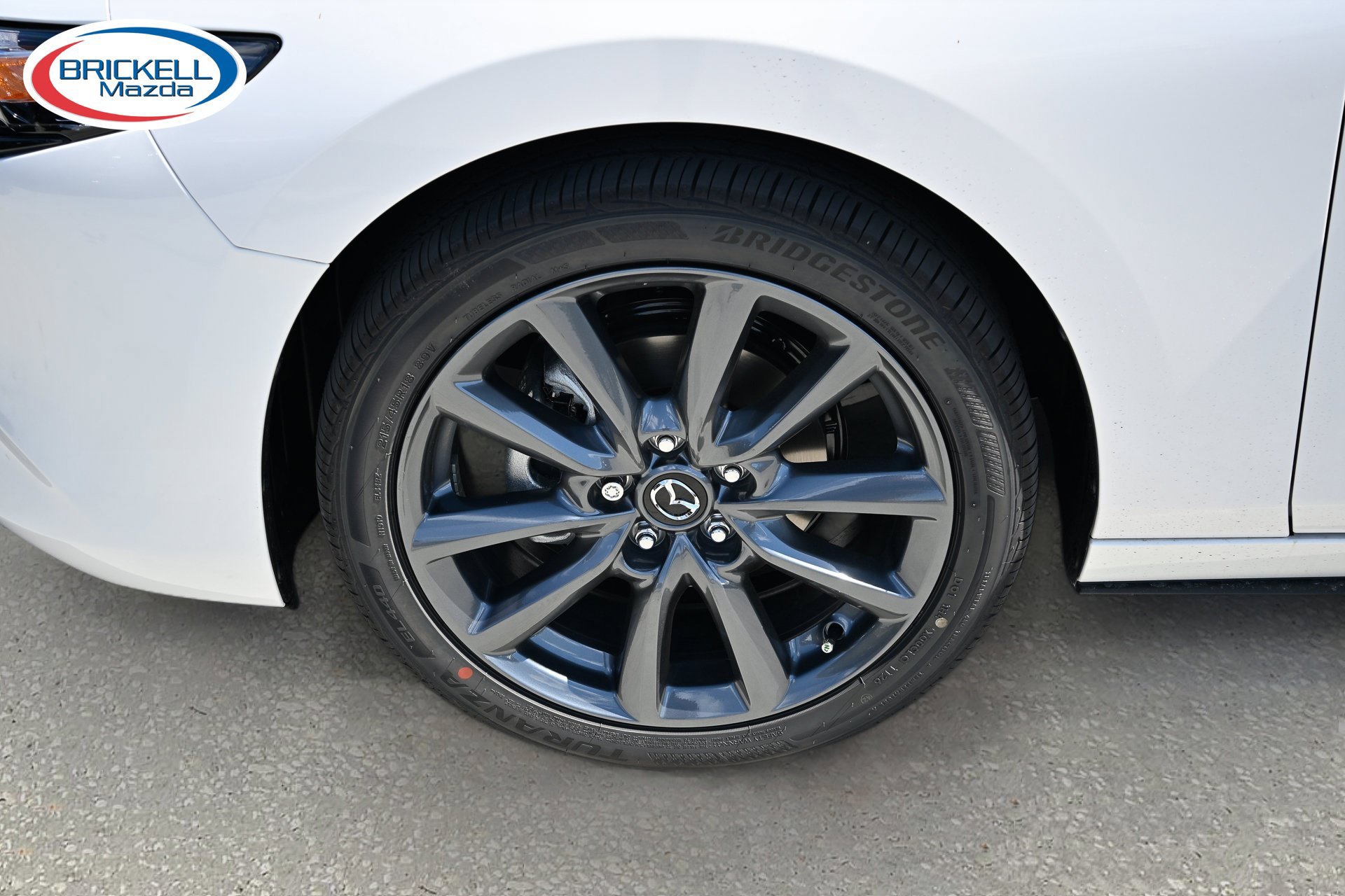 New 2026 MAZDA MAZDA3 s FWD image 31