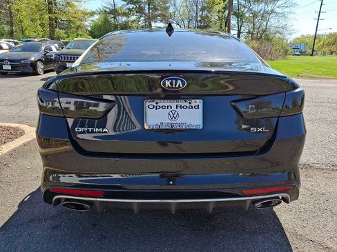Used 2016 Kia Optima SX FWD image 5