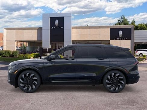 New 2024 Lincoln Nautilus Reserve w/ Equipment Group 203A AWD/4WD image 4
