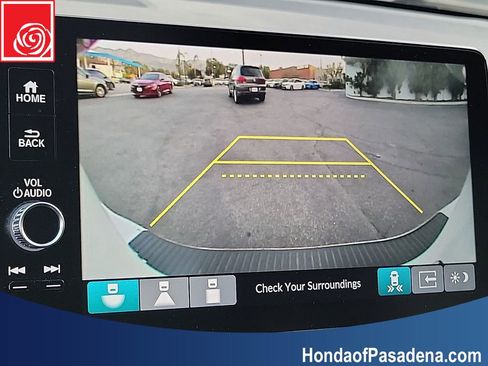 Certified 2026 Honda Odyssey Elite image 16