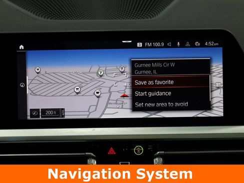 Used 2023 BMW 430i Gran Coupe xDrive w/ Premium Package image 19