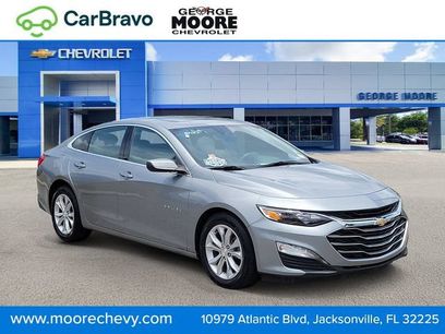 Certified 2024 Chevrolet Malibu LT