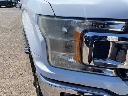 Used 2018 Ford F150 XLT w/ Equipment Group 302A Luxury image 9