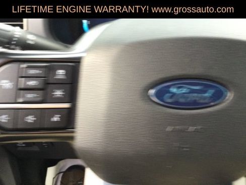 Used 2024 Ford F150 Platinum w/ Equipment Group 702A High AWD/4WD image 15