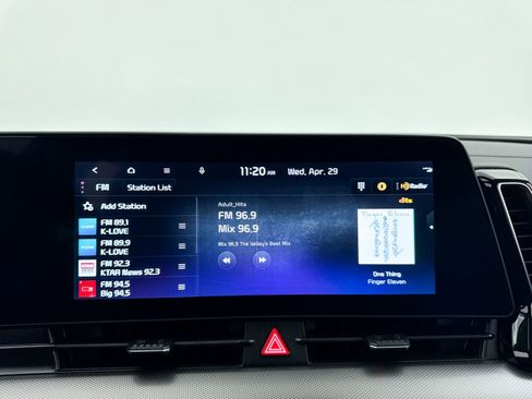 Used 2025 Kia Sportage SX FWD image 24
