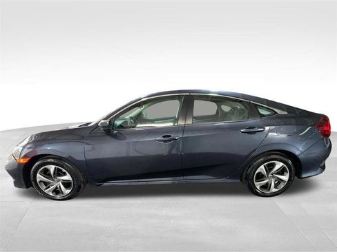Used 2020 Honda Civic LX image 8