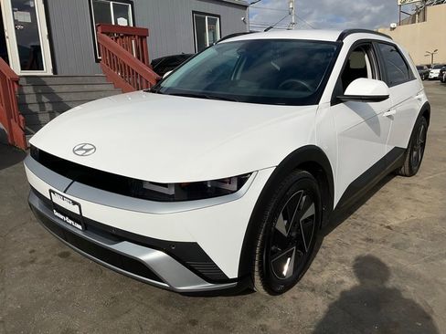 Used 2025 Hyundai Ioniq 5 SEL image 85