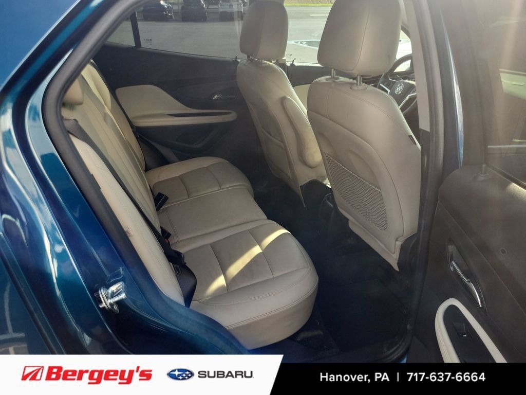Used 2019 Buick Encore Essence w/ Experience Buick Package AWD/4WD image 11