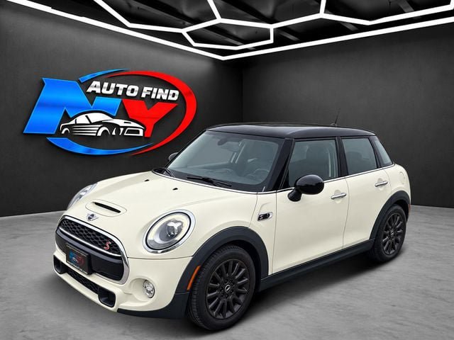 Used 2016 MINI Cooper S FWD image 1