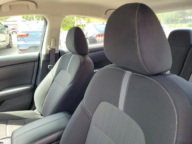 Used 2024 Nissan Sentra SV FWD image 19