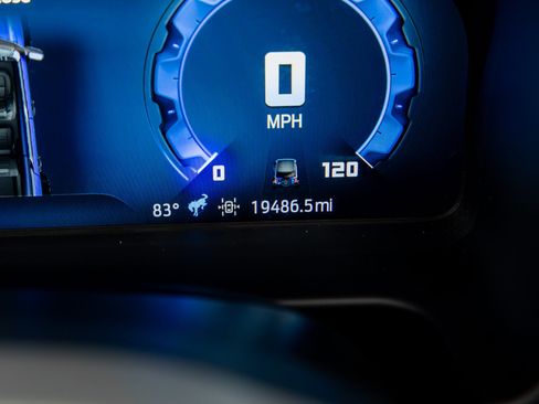 Used 2025 Ford Bronco Outer Banks AWD/4WD image 40