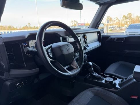 Used 2022 Ford Bronco Big Bend image 17