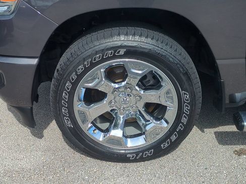 Used 2023 RAM 1500 Big Horn RWD image 12
