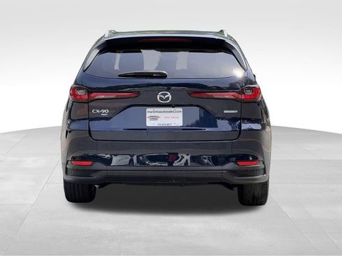 Used 2024 MAZDA CX-90 3.3 Turbo w/ Preferred Package image 4