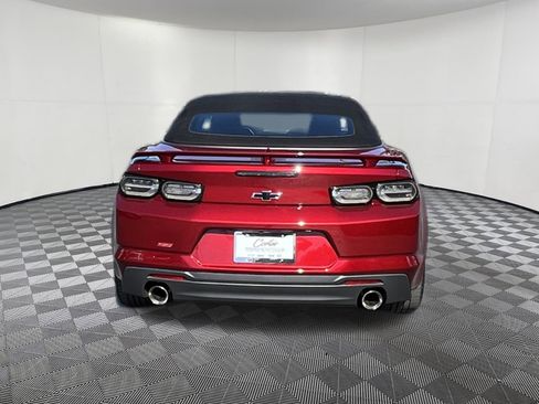 Used 2023 Chevrolet Camaro SS RWD image 5