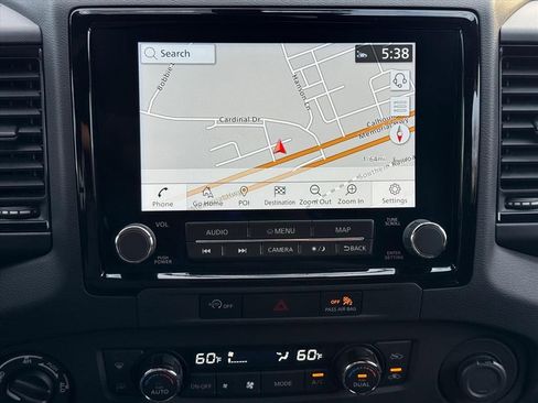 Certified 2023 Nissan Frontier PRO-4X w/ Pro Convenience Package image 24