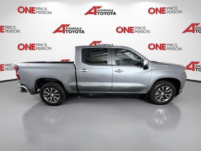 Used 2021 Chevrolet Silverado 1500 LT w/ All Star Edition Plus AWD/4WD image 8